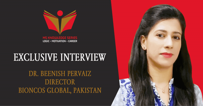 EXCLUSIVE INTERVIEW - DR. BEENISH PERVAIZ - Waqar-e-Pakistan
