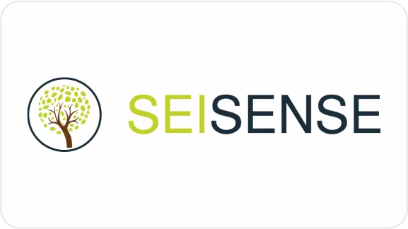 Seisense logo